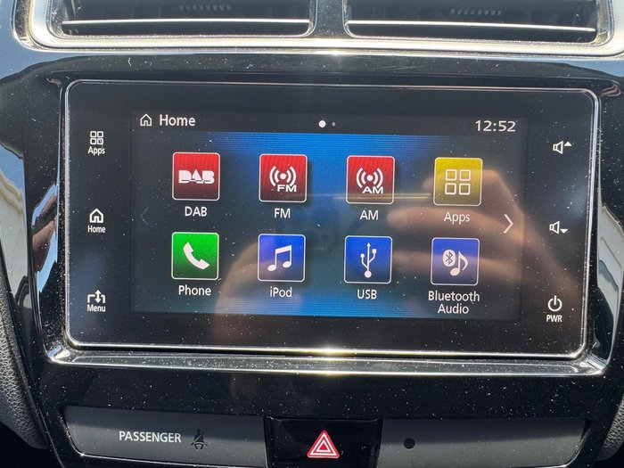 2018 Mitsubishi ASX LS XC MY19 Sterling Silver