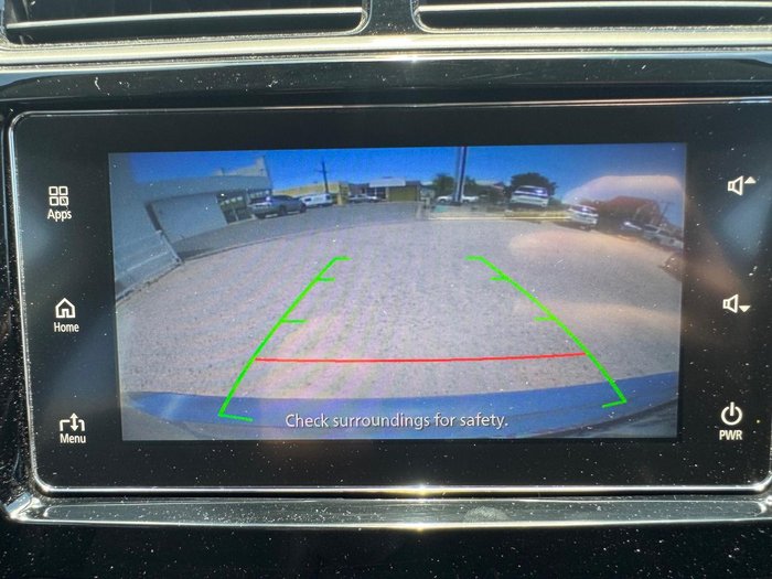 2018 Mitsubishi ASX LS XC MY19 Sterling Silver