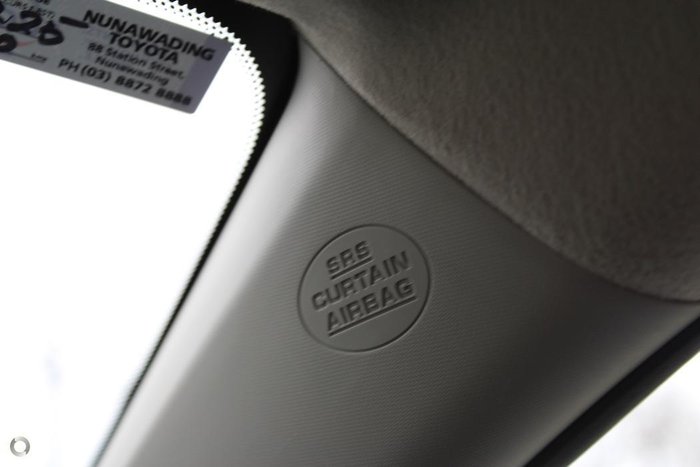 2019 Toyota Corolla Ascent ZRE172R Glacier White