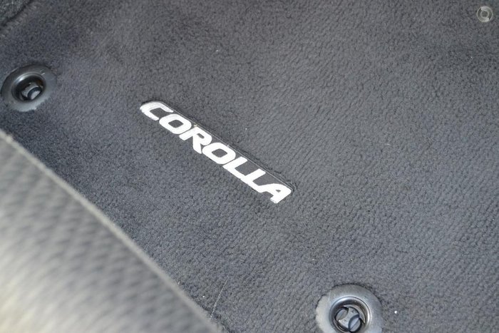 2019 Toyota Corolla Ascent ZRE172R Glacier White