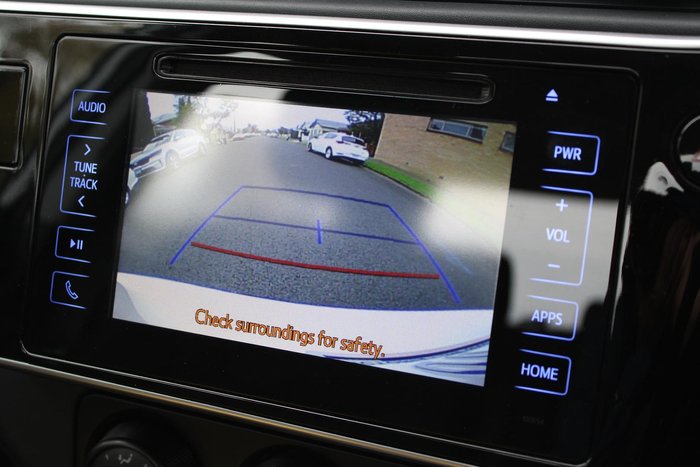 2019 Toyota Corolla Ascent ZRE172R Glacier White