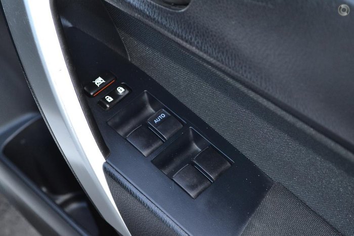 2019 Toyota Corolla Ascent ZRE172R Glacier White