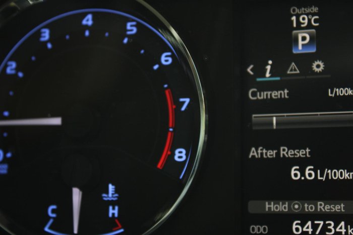 2019 Toyota Corolla Ascent ZRE172R Glacier White