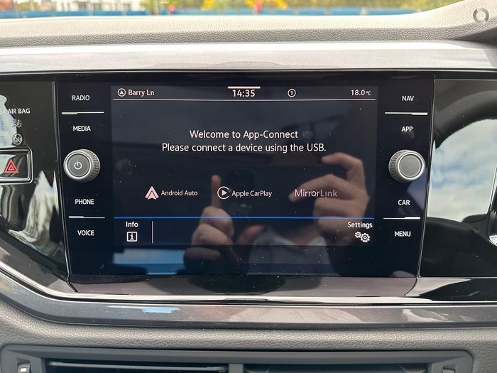 2025 Volkswagen Polo 85TSI Style