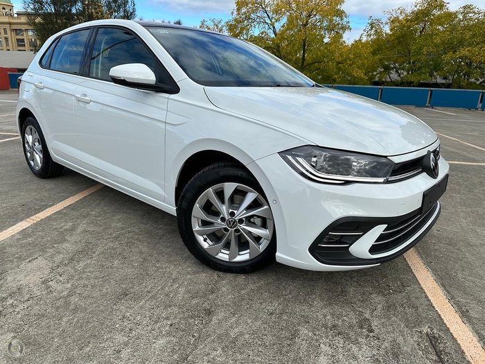 2025 Volkswagen Polo 85TSI Style