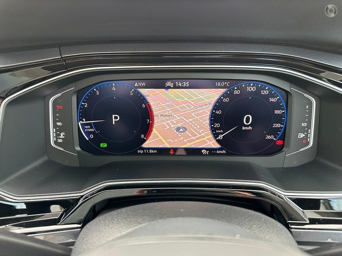 2025 Volkswagen Polo 85TSI Style