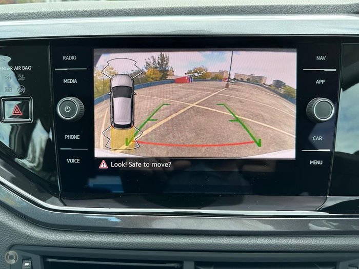 2025 Volkswagen Polo 85TSI Style