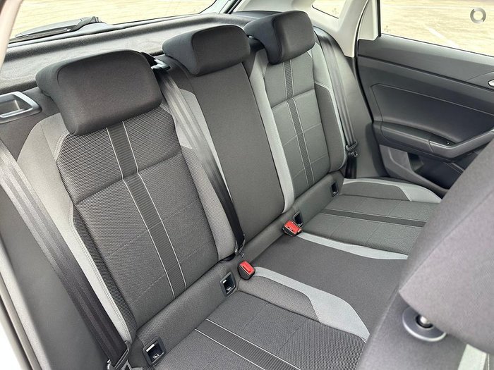 2025 Volkswagen Polo 85TSI Style