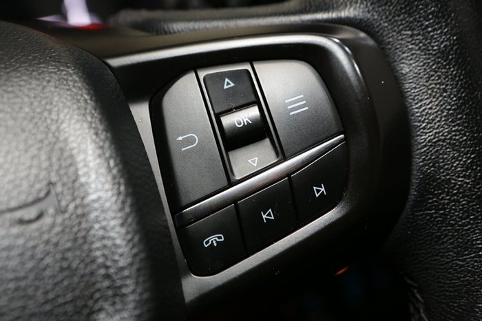 2022 Ford Ranger Sport