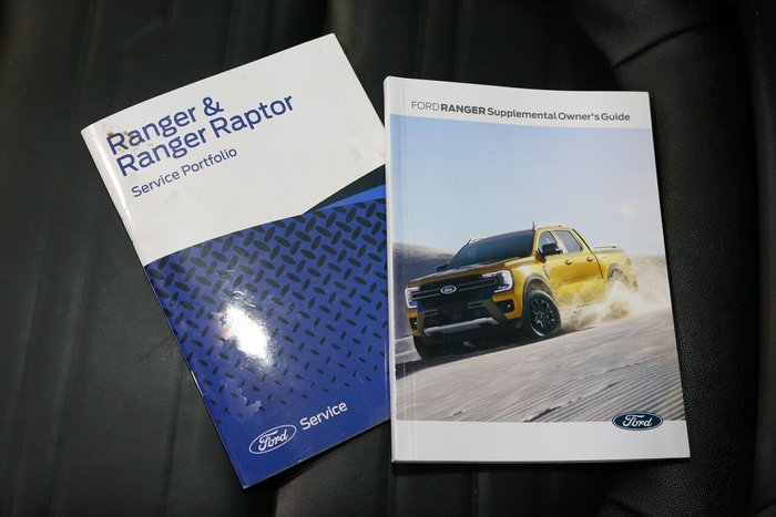 2022 Ford Ranger Sport