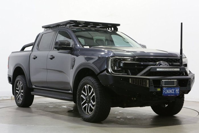 2022 Ford Ranger