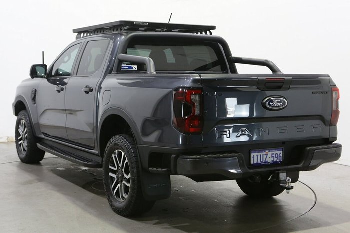 2022 Ford Ranger Sport