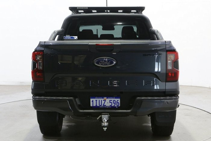 2022 Ford Ranger Sport