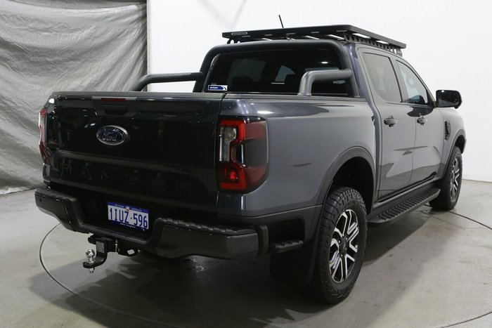 2022 Ford Ranger Sport