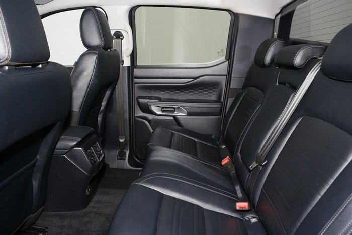 2022 Ford Ranger Sport