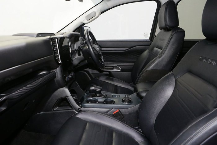 2022 Ford Ranger Sport