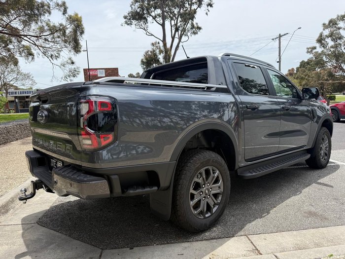 2025 Ford Ranger Wildtrak