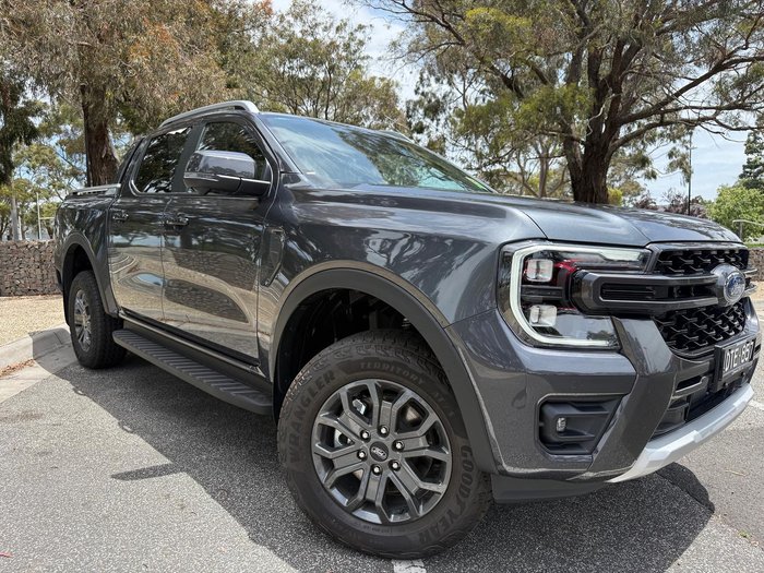 2025 Ford Ranger Wildtrak