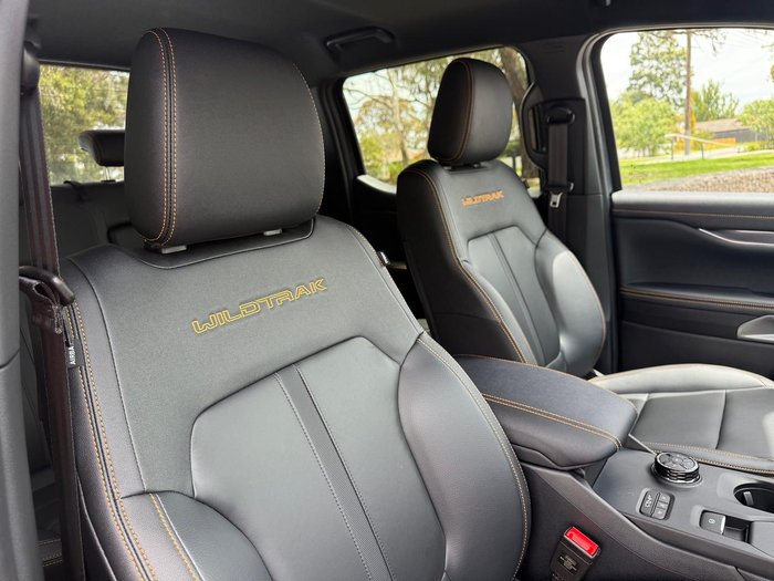 2025 Ford Ranger Wildtrak