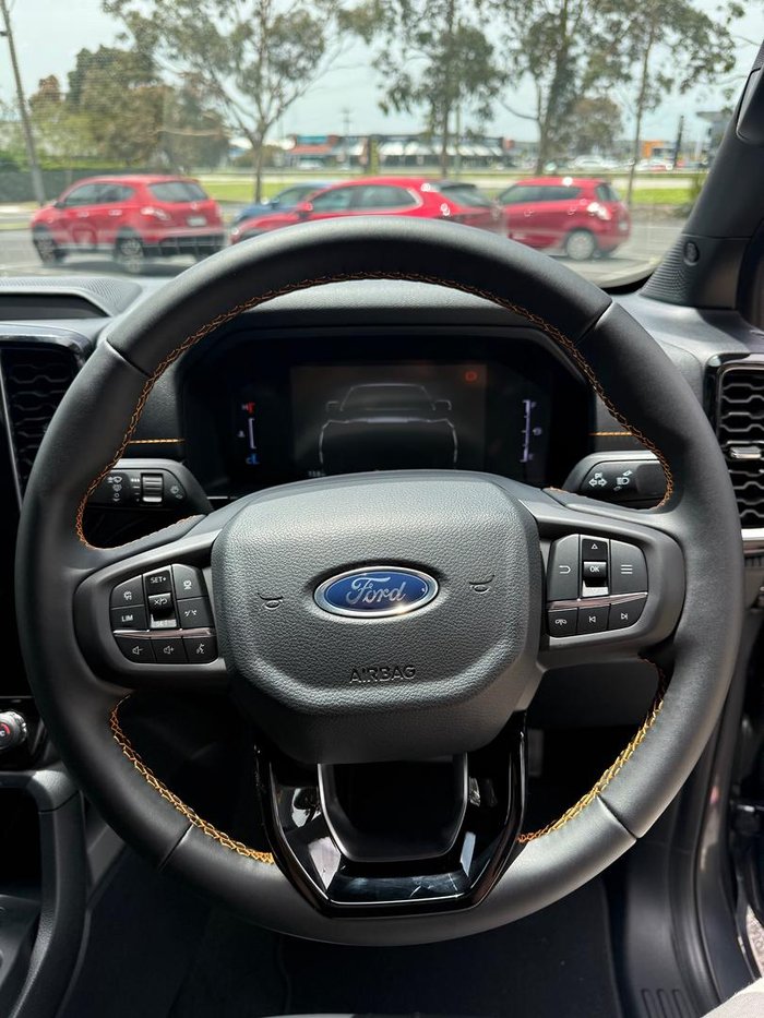 2025 Ford Ranger Wildtrak