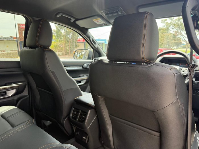 2025 Ford Ranger Wildtrak