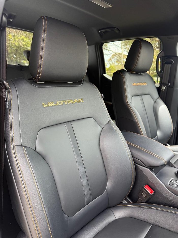 2025 Ford Ranger Wildtrak