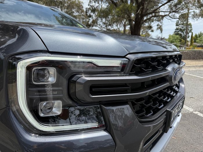2025 Ford Ranger Wildtrak