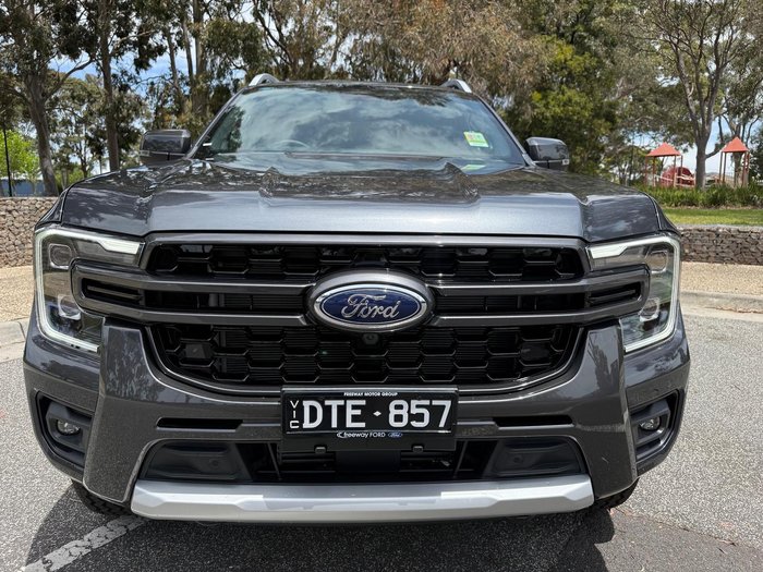 2025 Ford Ranger Wildtrak