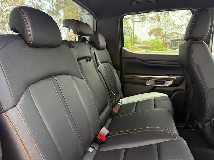 2025 Ford Ranger Wildtrak