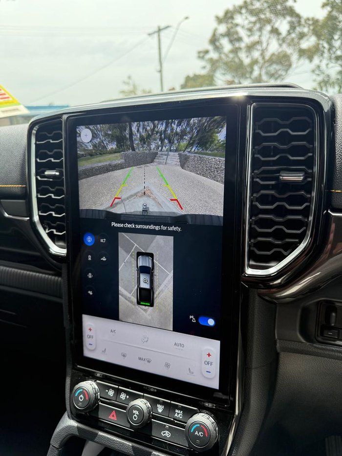 2025 Ford Ranger Wildtrak