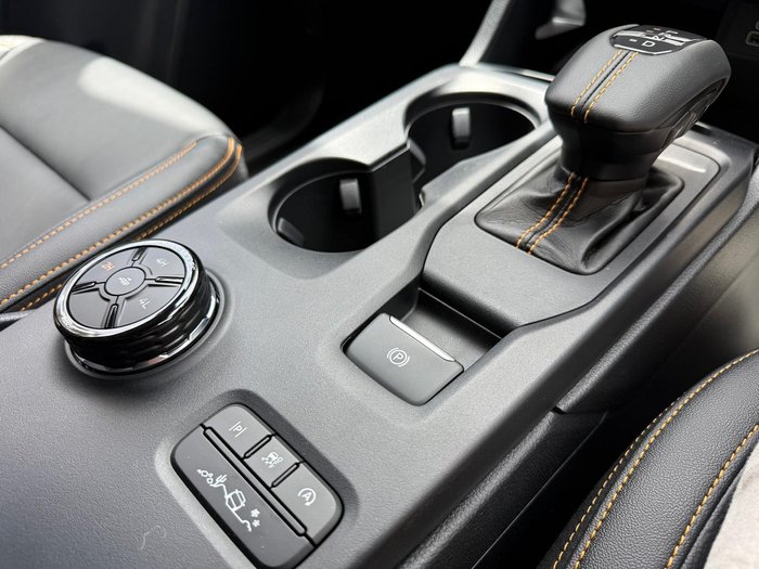 2025 Ford Ranger Wildtrak