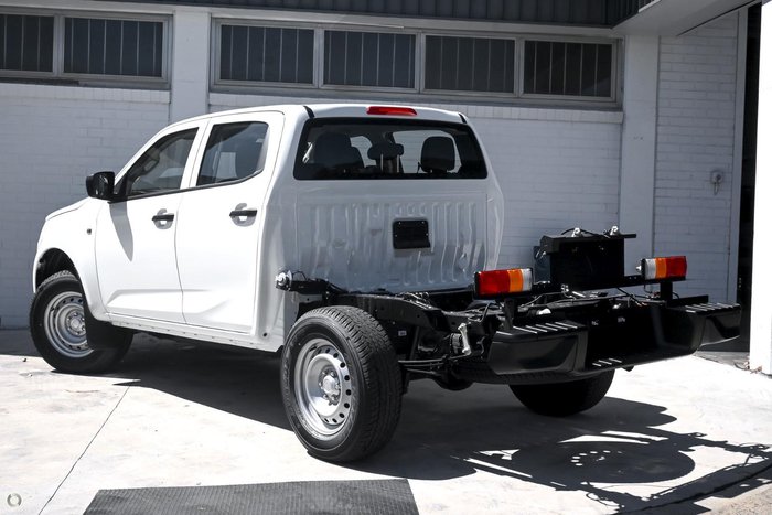 2025 Isuzu D-MAX SX
