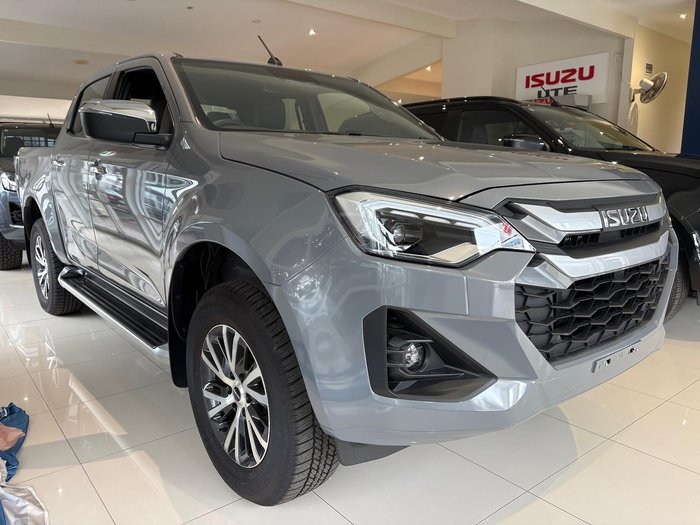 2025 Isuzu D-MAX LS-U+