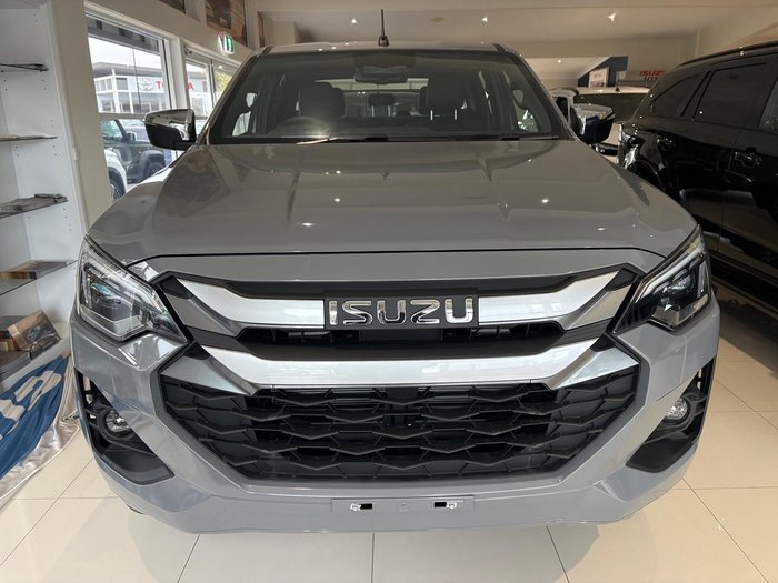 2025 Isuzu D-MAX LS-U+