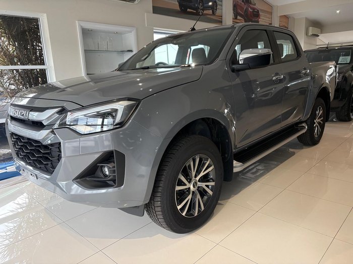 2025 Isuzu D-MAX LS-U+