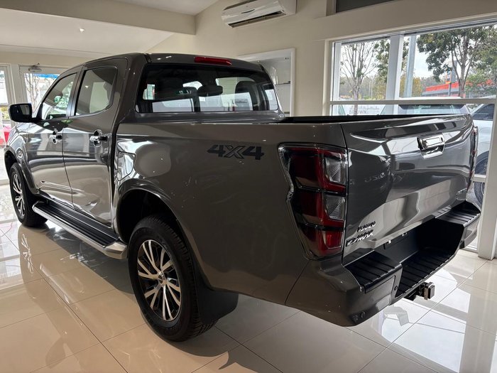2025 Isuzu D-MAX LS-U+