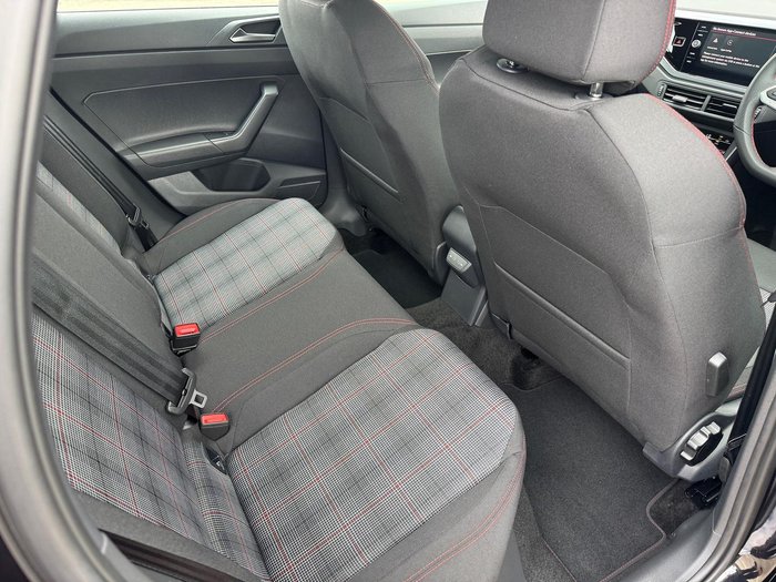 2025 Volkswagen Polo GTI
