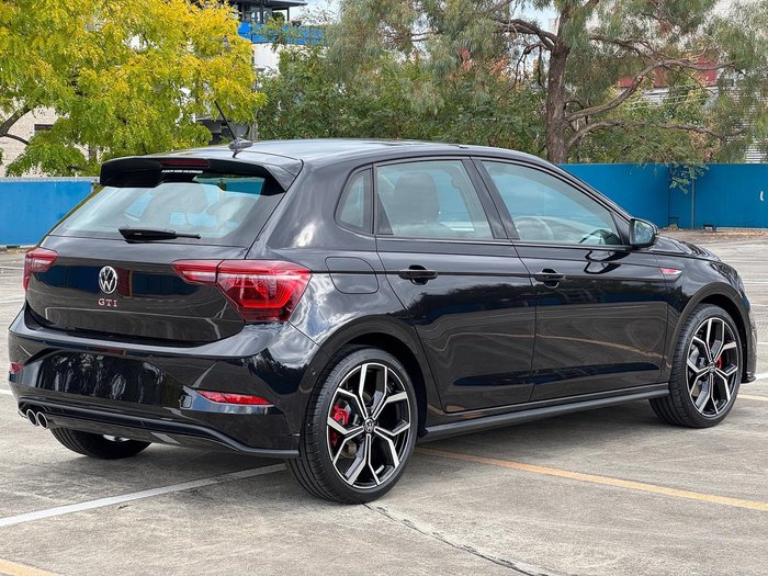 2025 Volkswagen Polo GTI