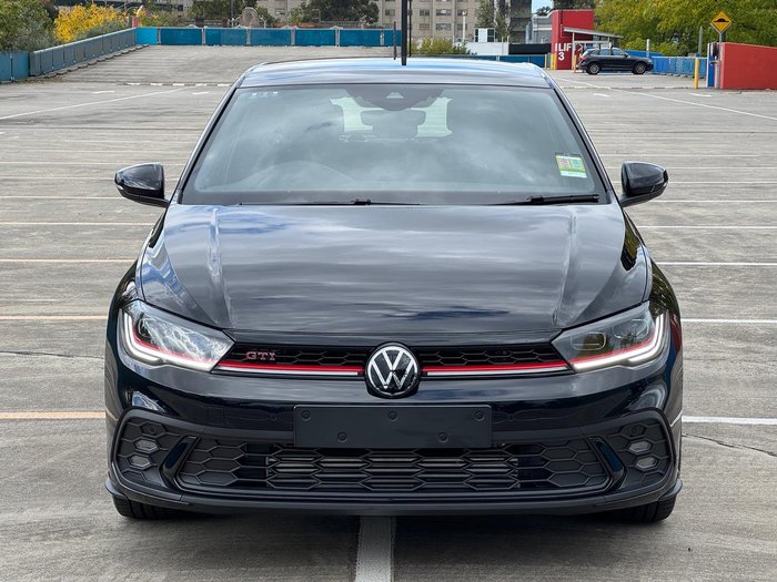 2025 Volkswagen Polo GTI
