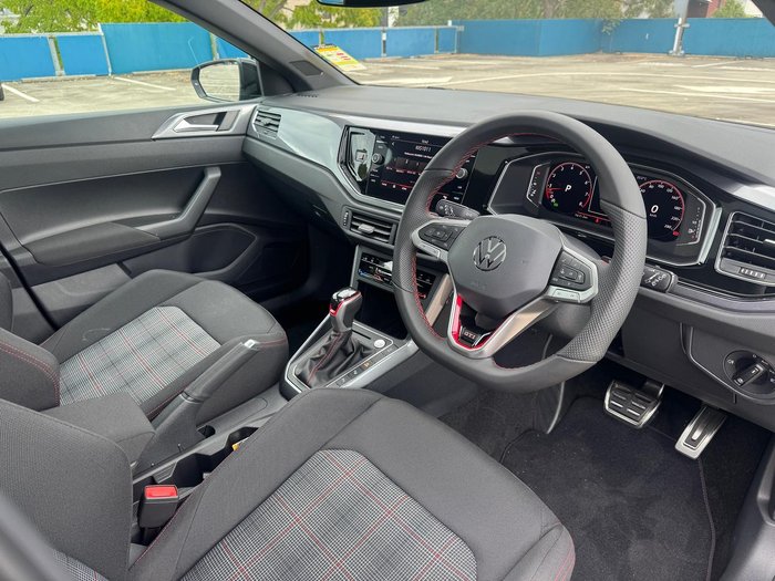 2025 Volkswagen Polo GTI