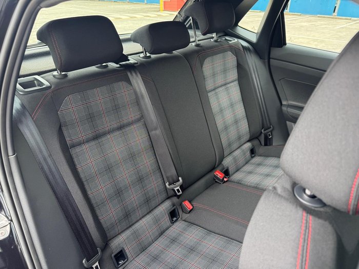2025 Volkswagen Polo GTI