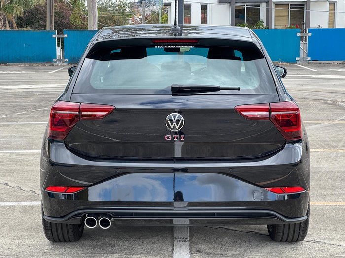 2025 Volkswagen Polo GTI