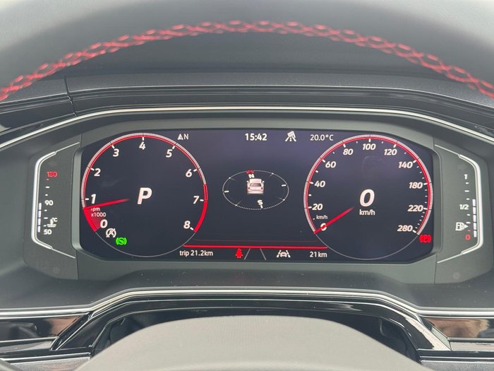 2025 Volkswagen Polo GTI