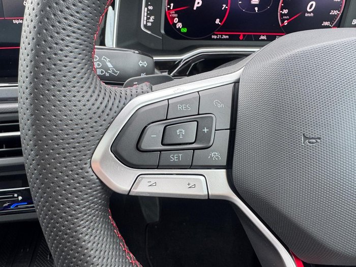 2025 Volkswagen Polo GTI