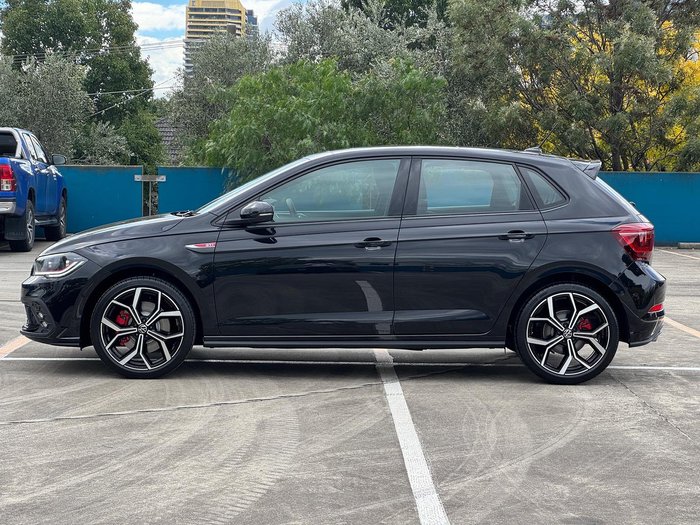 2025 Volkswagen Polo GTI