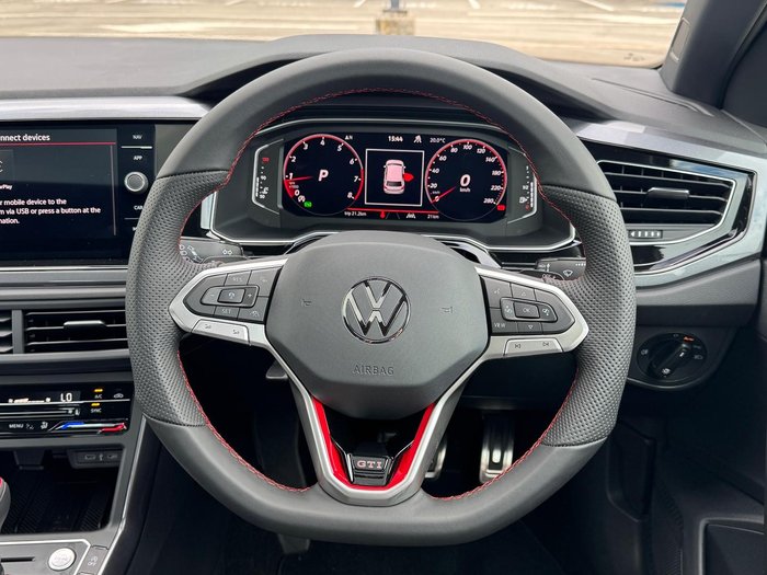 2025 Volkswagen Polo GTI