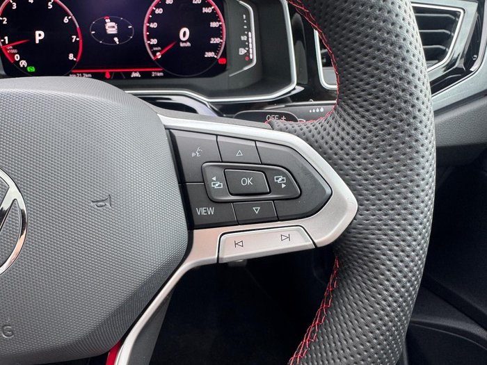2025 Volkswagen Polo GTI