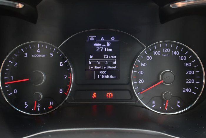 2013 Kia Cerato S YD Bright Silver