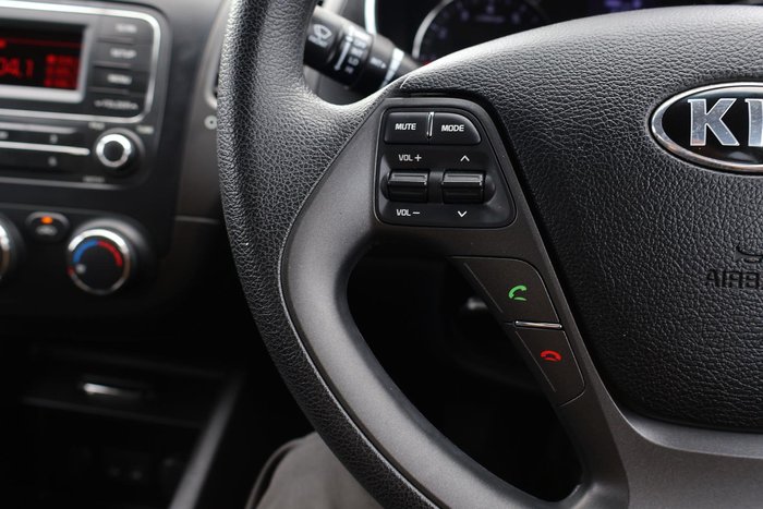 2013 Kia Cerato S YD Bright Silver