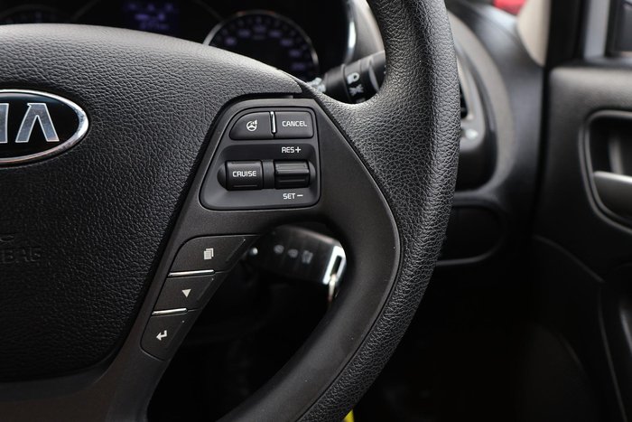 2013 Kia Cerato S YD Bright Silver